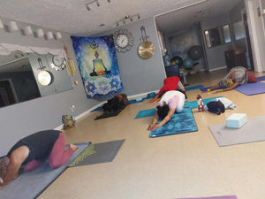 Studio Yoga Classes