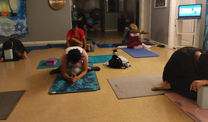Studio Yoga Classes